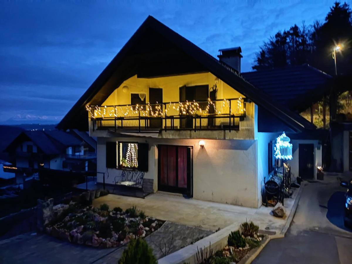 Apartmaji Lejardin Skofljica Exterior photo